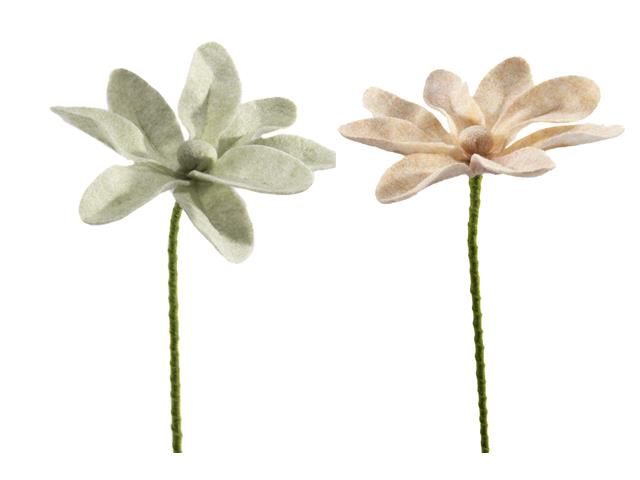 24" ARTIFICIAL MAGNOLIA PICK (ASSTD)